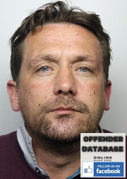 David Hammond paedophile child sex offender
