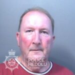 David Jenkins paedophile child sex offender