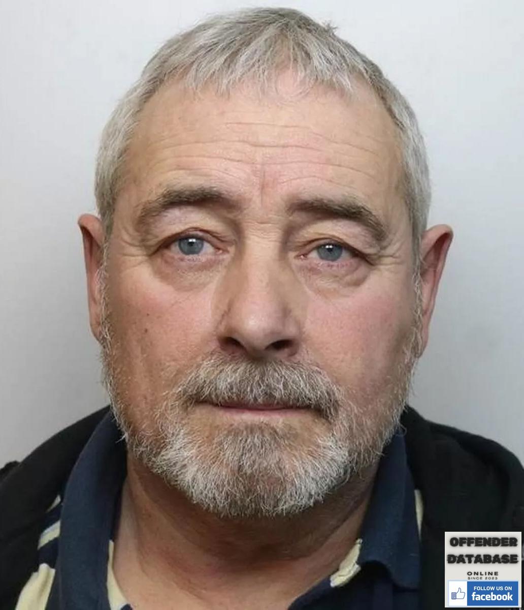 David Jervis paedophile child sex offender