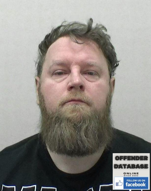 David John Milligan paedophile sex offender - Helensburgh