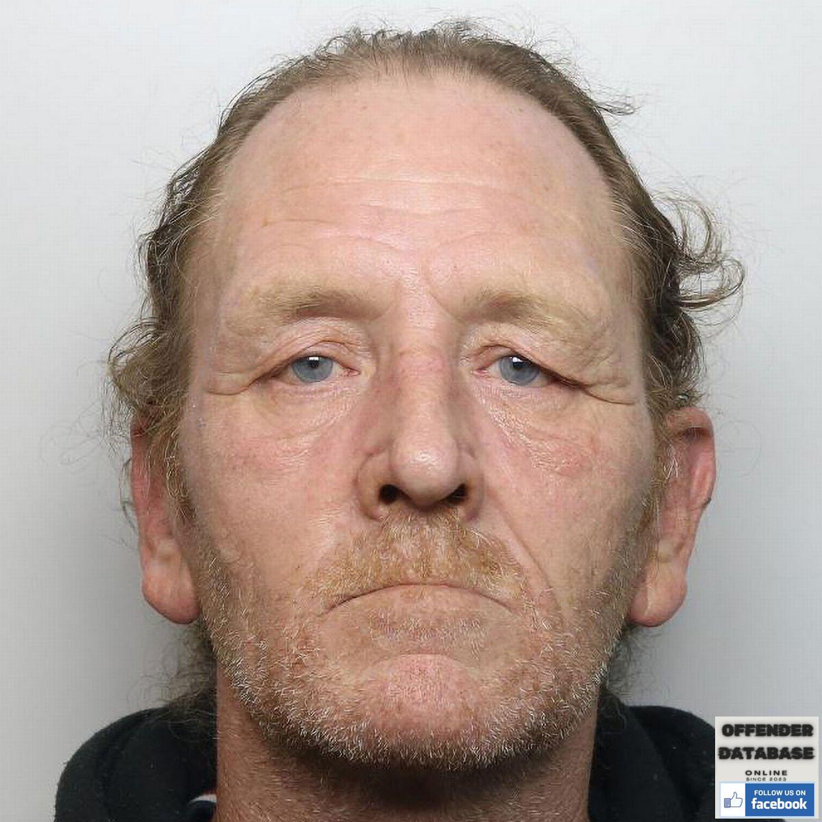 David Lee - Derby paedophile