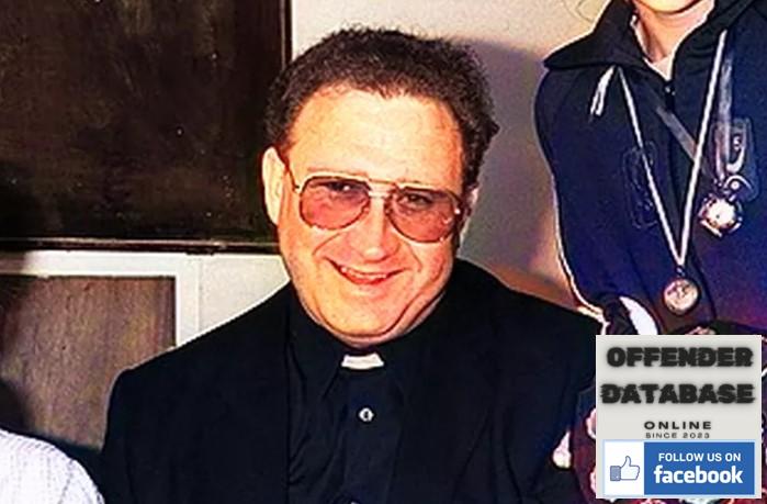 David Leslie Crowley paedophile child sex offender