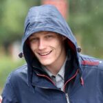 David Nash paedophile sex offender - Rhyl