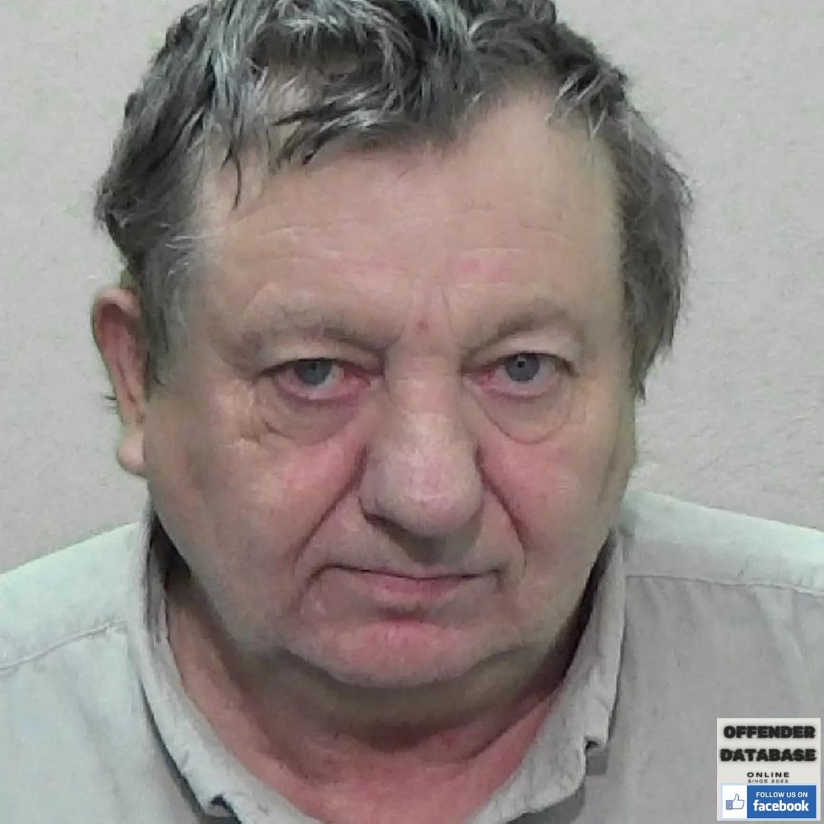 David Pick paedophile child sex offender David Pick paedophile child sex offender