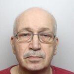 David Stevenson paedophile sex offender - Chaddesden