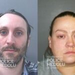 David and Kim Crapper - Barry