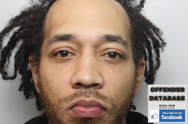 Dean Benjamin sex offender