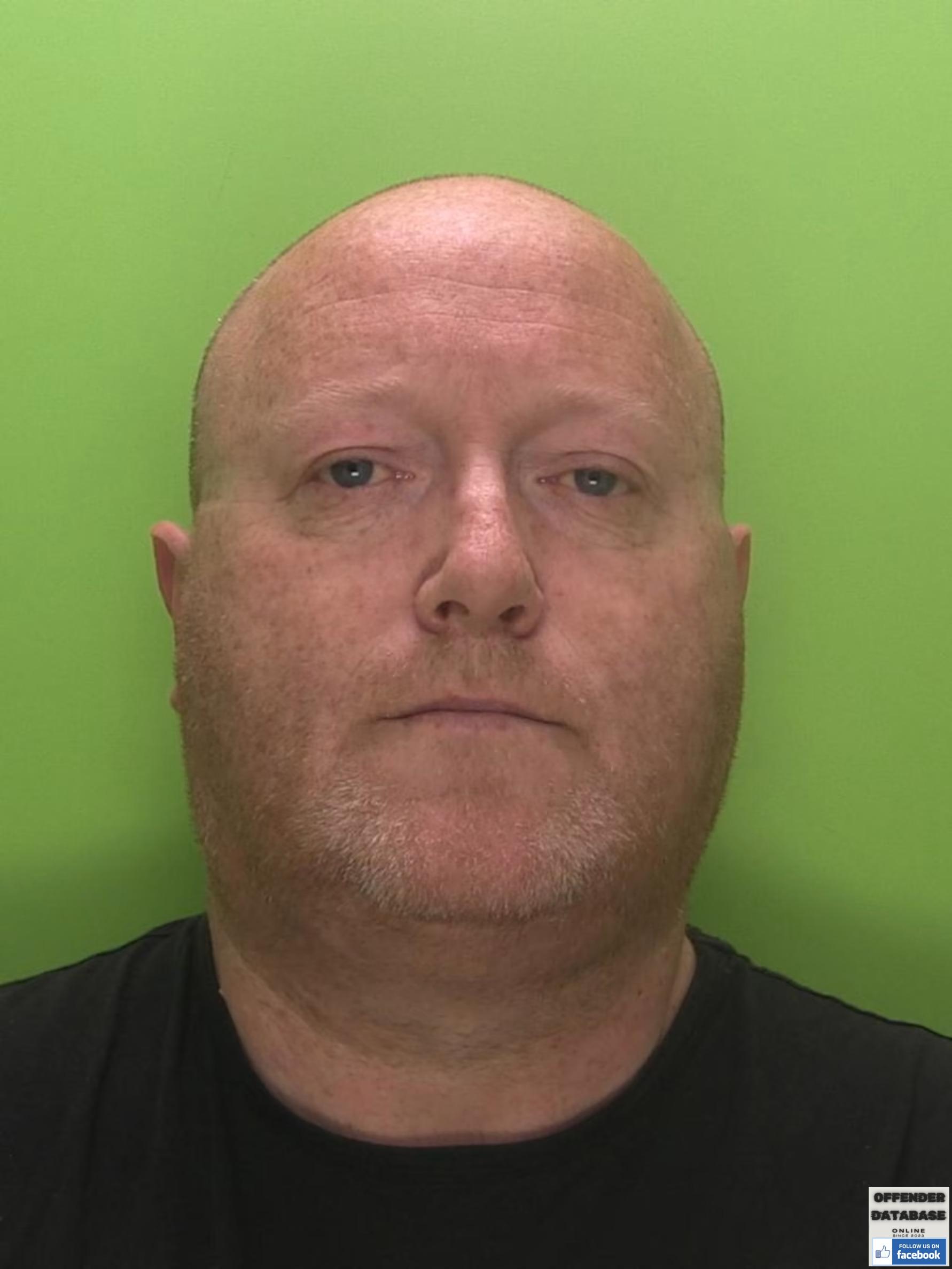 Dean Gathercole paedophile child sex offender Dean Gathercole paedophile child sex offender