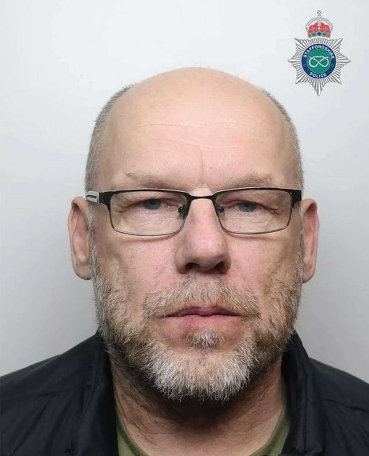 Dean Hearson paedophile sex offender - Brown Edge