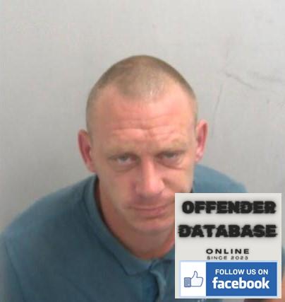 Dean Hughes paedophile child sex offender