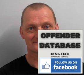 Dean Martin Blackwell paedophile child sex offender