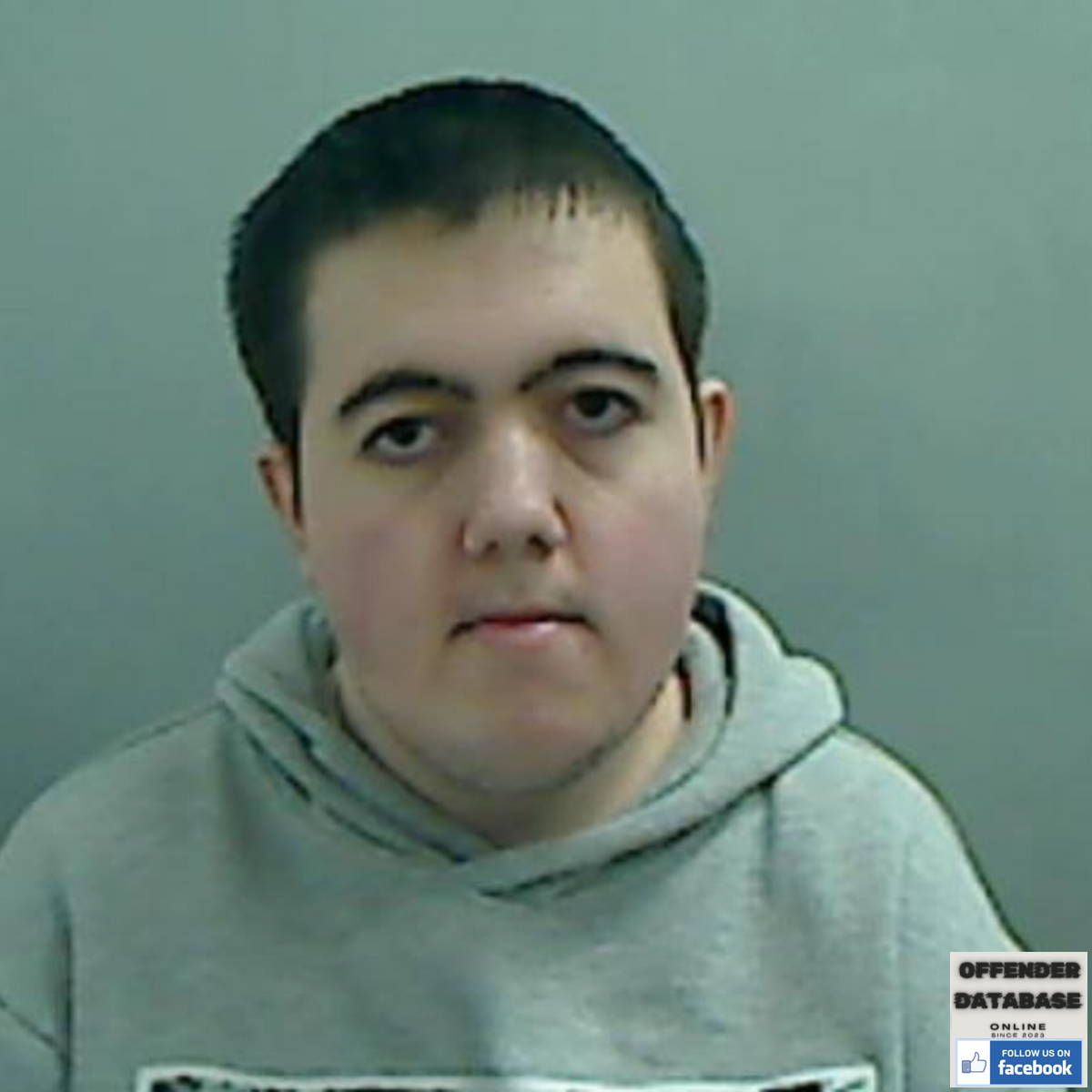 Declan Bailey paedophile child sex offender
