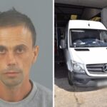 Denis Kadena paedophile child sex offender