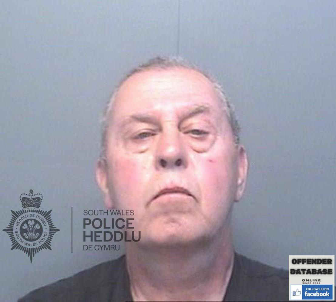 Dennis Davies paedophile child sex offender Dennis Davies paedophile child sex offender