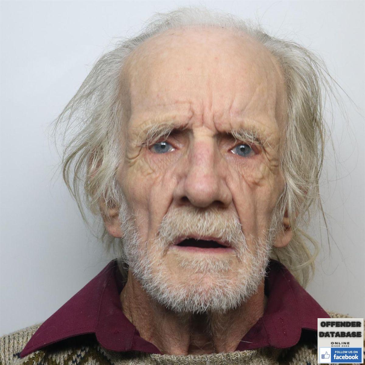 Dennis Lane paedophile child sex offender