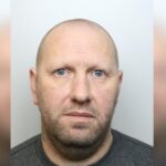 Derek Smith paedophile child sex offender