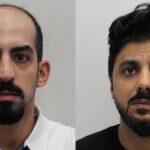 Dhari Alshammari - Badr Alhadidi - sex offenders