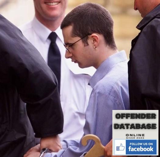 Dominic McKilligan paedophile child killer - Newcastle