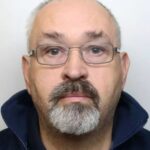 Douglas Anthony Whitelam paedophile sex offender