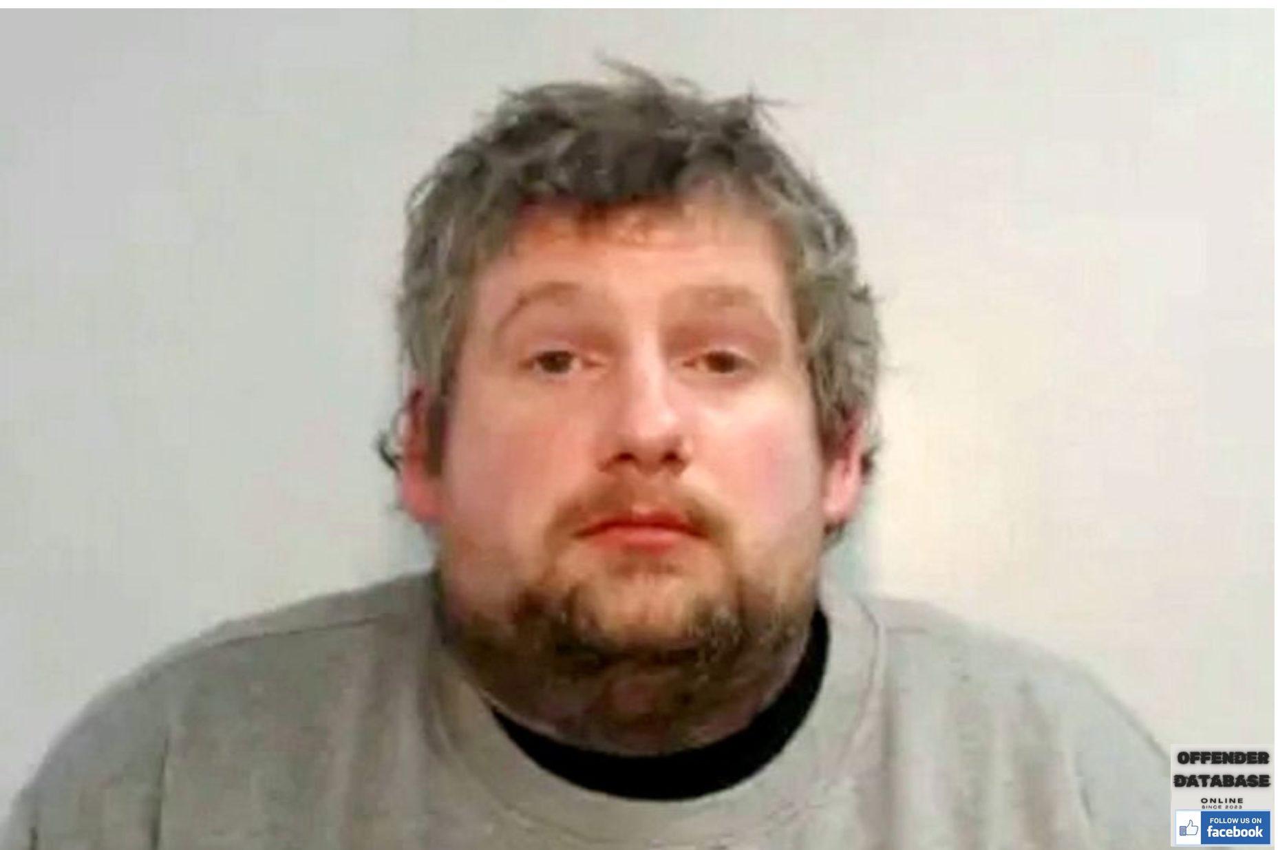 Douglas Moore paedophile sex offender - Stockport
