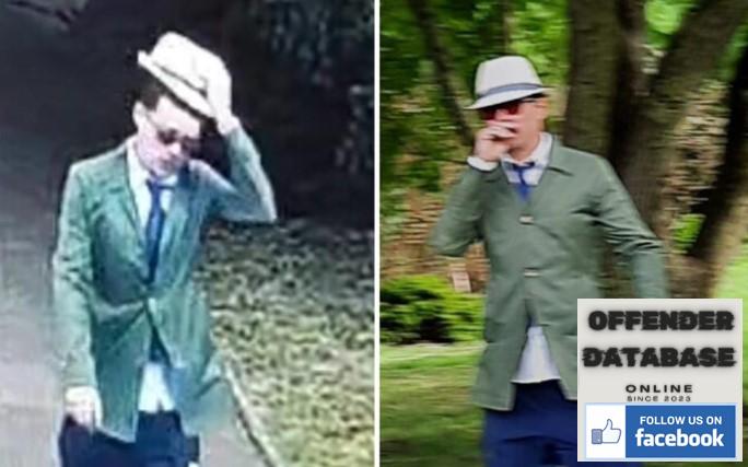 Eastbourne Flasher wanted by Police