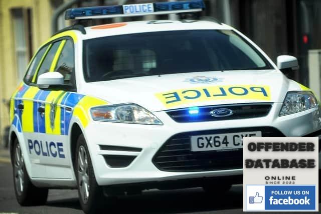 Eastbourne pervert on the prowl