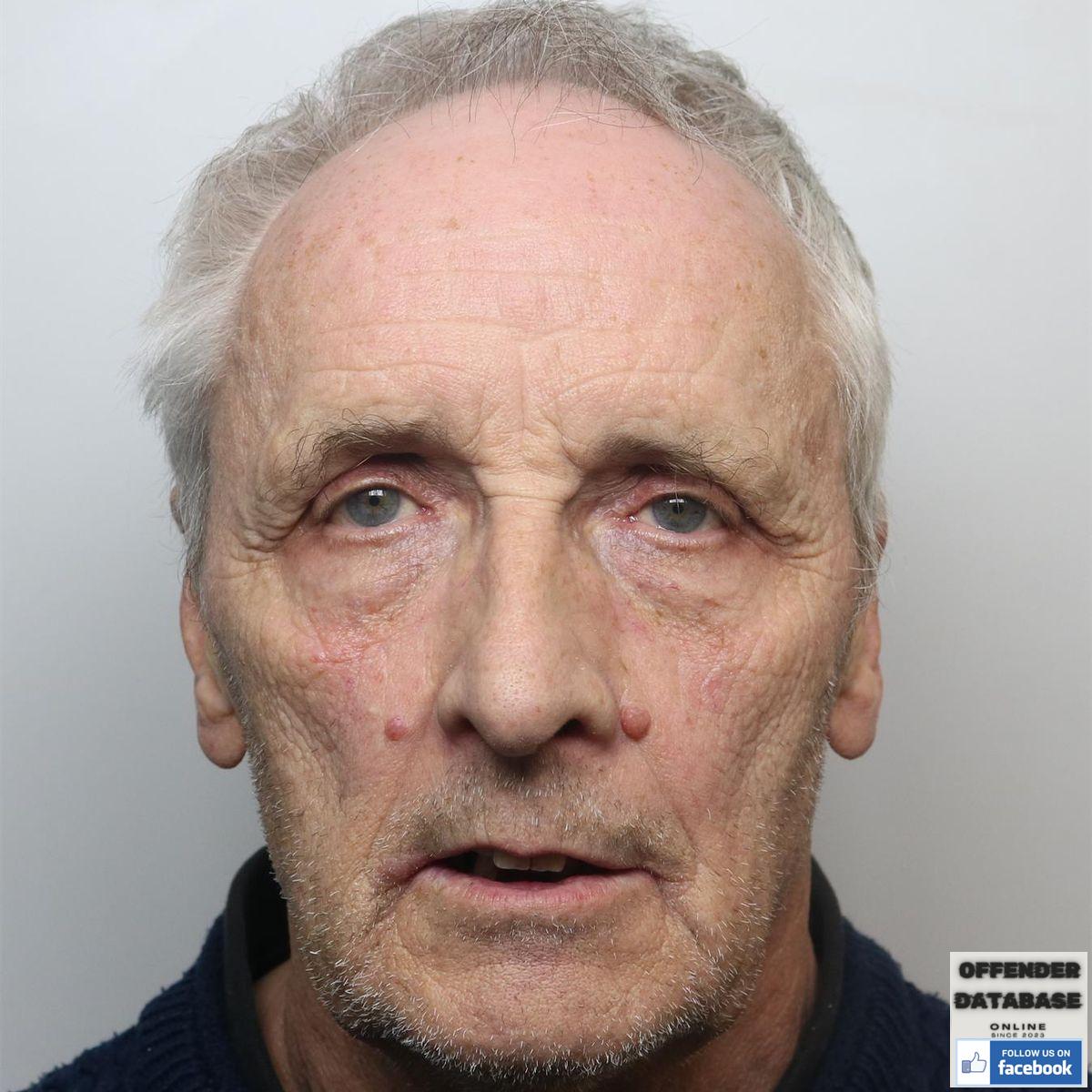 Edwin Gill paedophile child sex offender