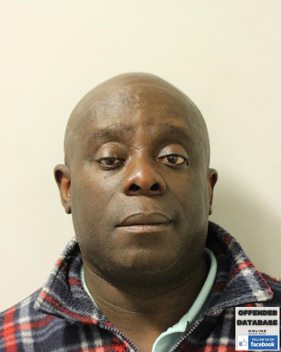 Emmanuel Brown paedophile child sex offender
