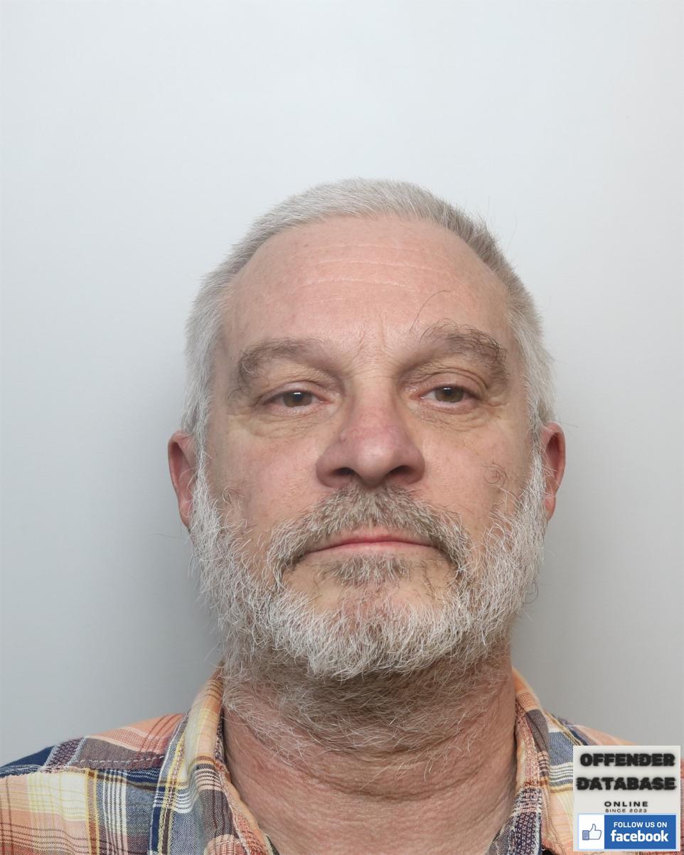 Emyr Anthony paedophile child sex offender