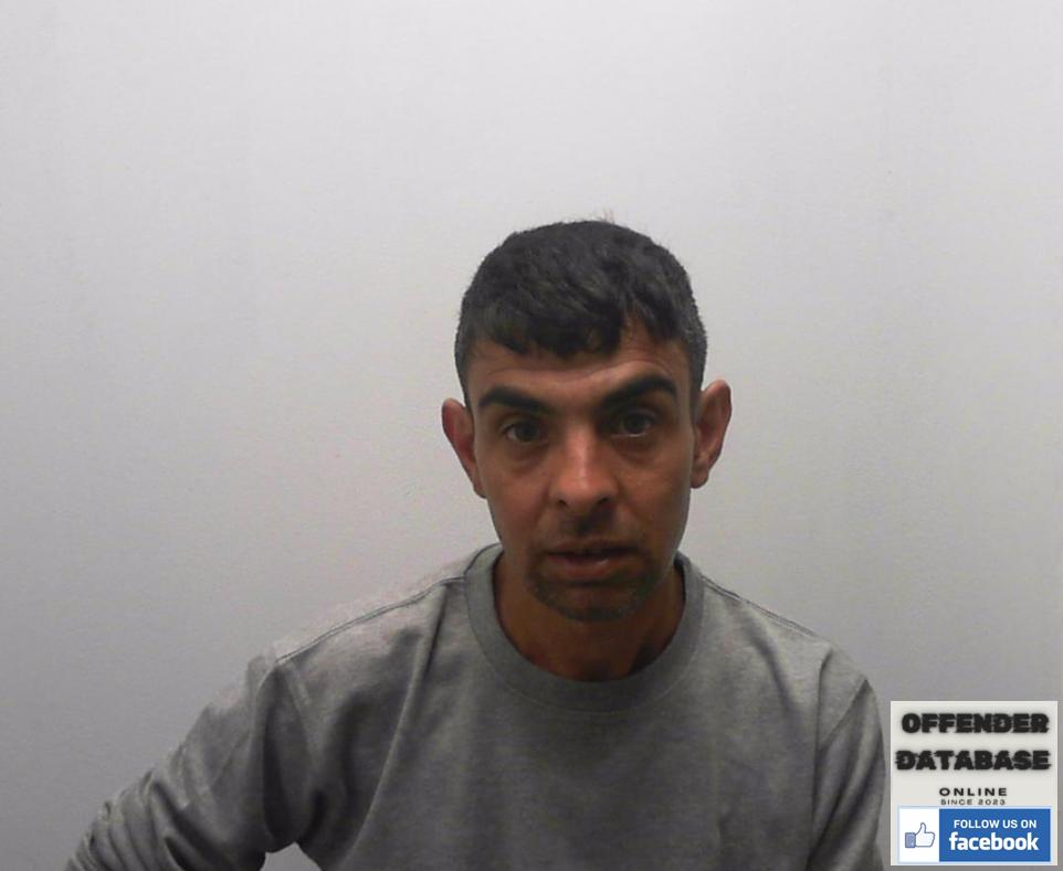 Eric Bristow Smith rapist sex offender