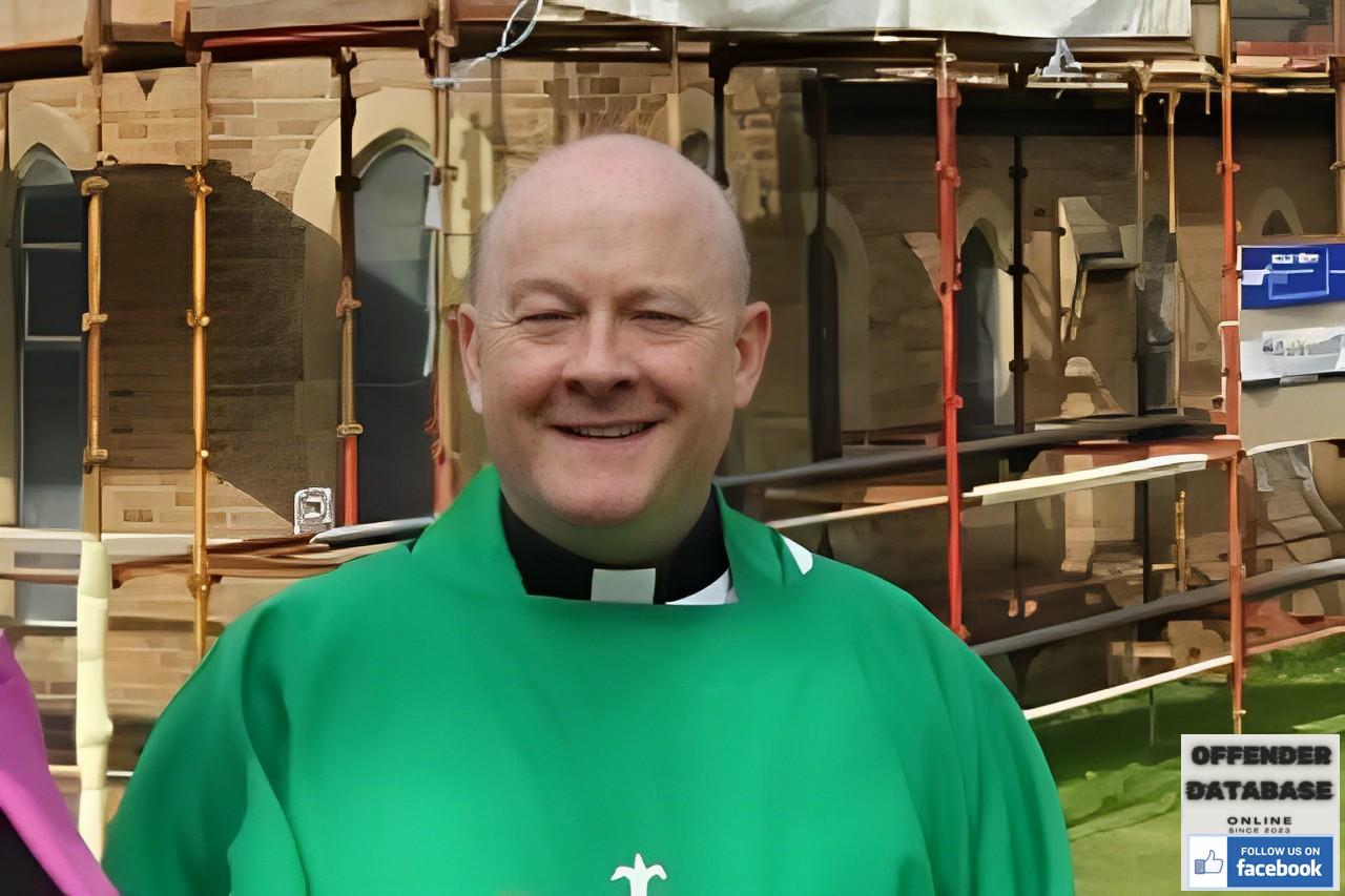 Father Neil McGarrity paedophile sex offender