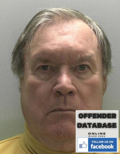 Franklyn John Williams paedophile sex offender