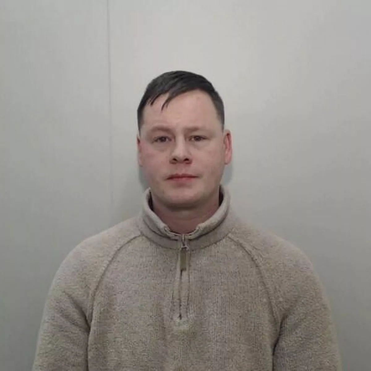 Gary Cook paedophile child sex offender