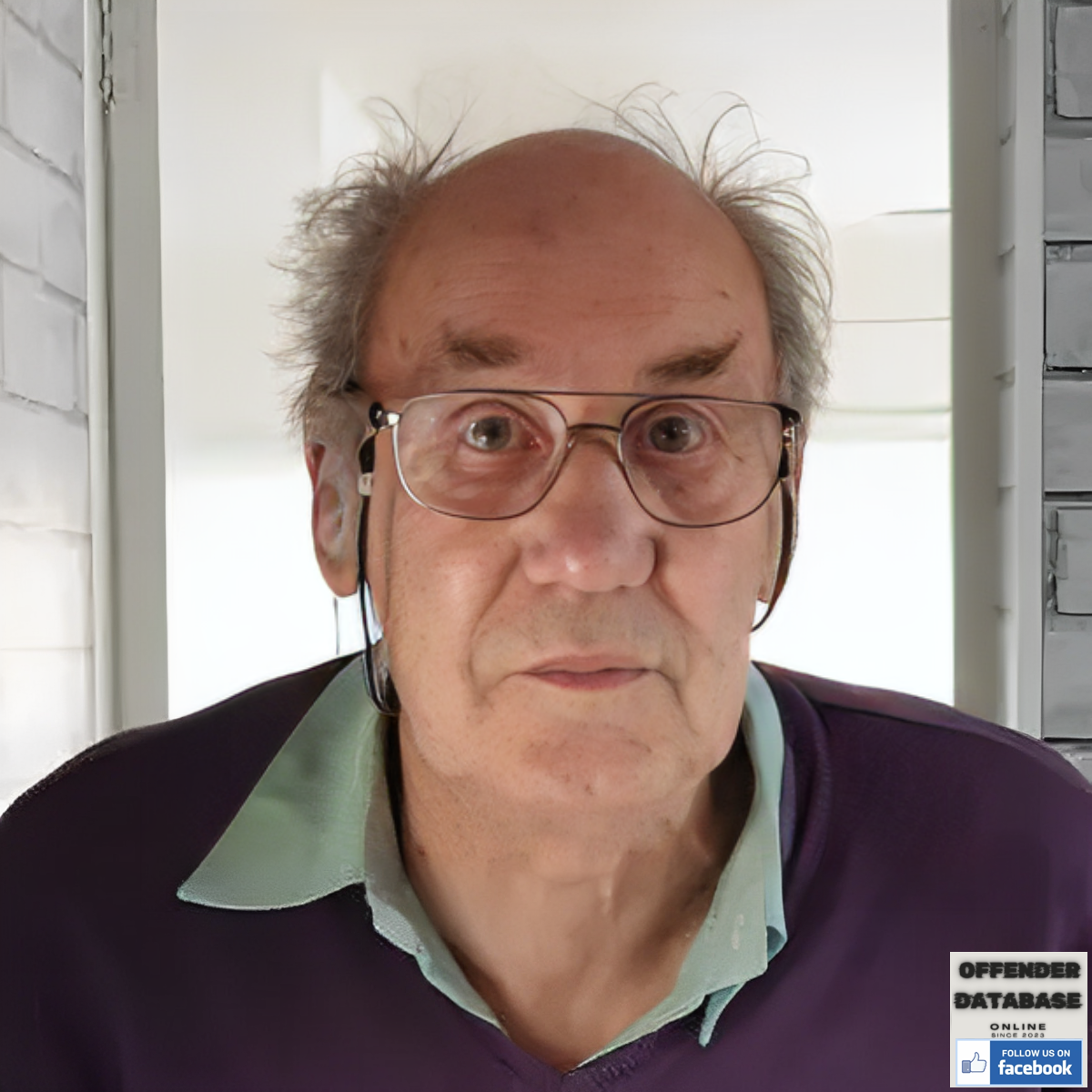 Gary Cooper paedophile child sex offender