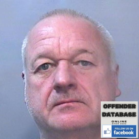 Gary Fisher paedophile sex offender - Port Talbot