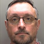 Gary Johnson paedophile child sex offender