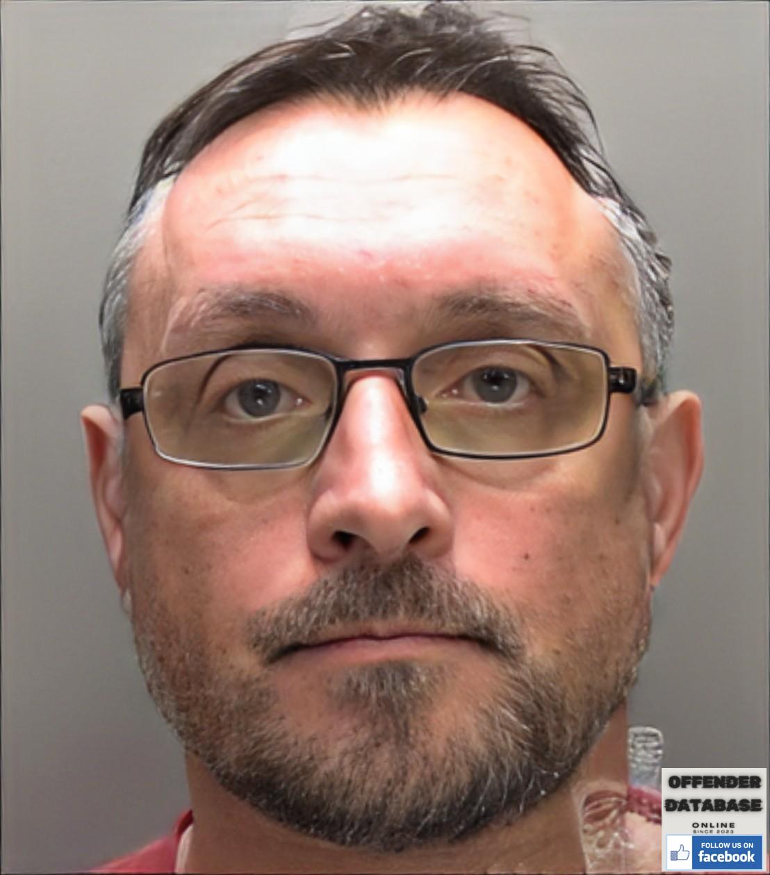 Gary Johnson paedophile child sex offender