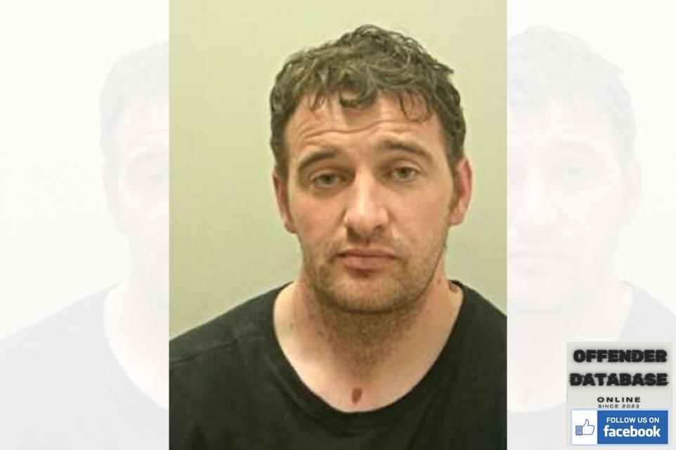 Gary Sheridan paedophile rapist sex offender