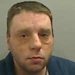 Gavin Thornton paedophile child sex offender