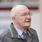 George Granville Gibson paedophile - Darlington