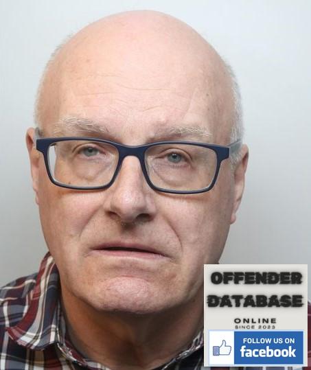 George Torry paedophile child sex offender