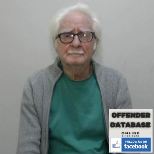 Gerald Glancy paedophile child sex offender