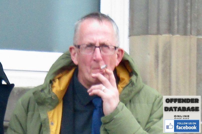 Gerry Crawley paedophile child sex offender