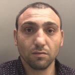 Gheorge Paris paedophile child sex offender