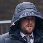 Glenn Poyner paedophile child sex offender - RAF