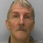 Graham Baillie paedophile child sex offender