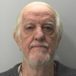 Graham Parkinson paedophile child sex offender