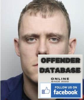 Grant Derek Giblin paedophile sex offender - Willington
