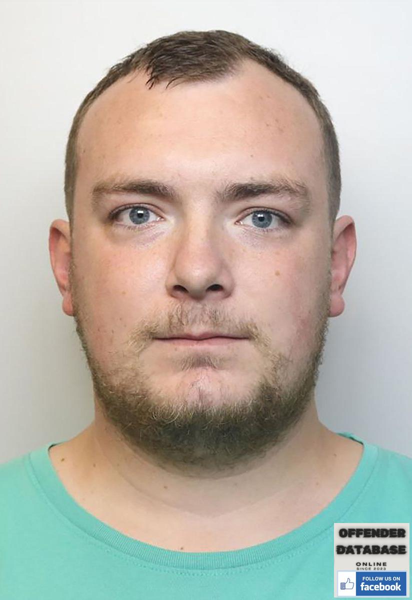 Grant Woodcock paedophile sex offender - Derby