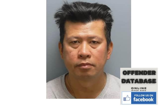Gregorio Valencia – Havant paedophile sex offender